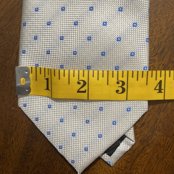 NWT- CRUISE CLUB Men’s Neck Tie - Picture 6 of 8